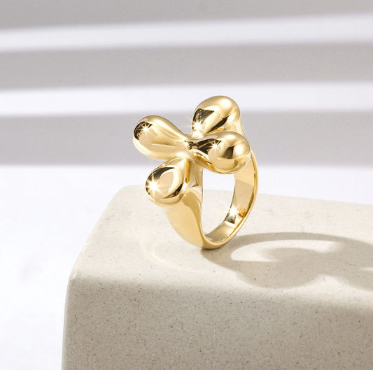penelope floral ring