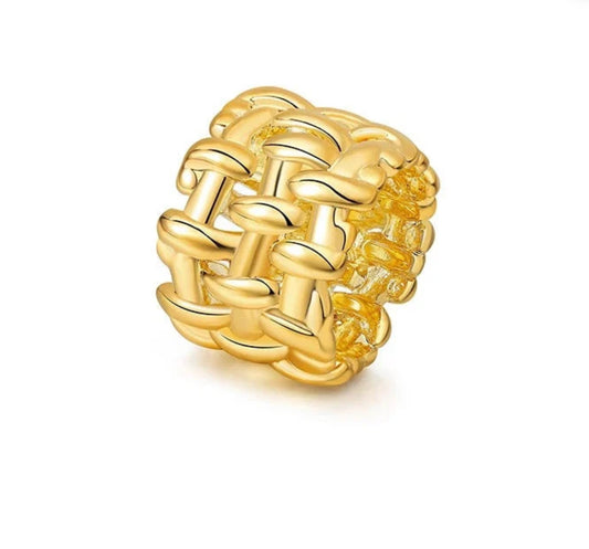 eliana basket ring