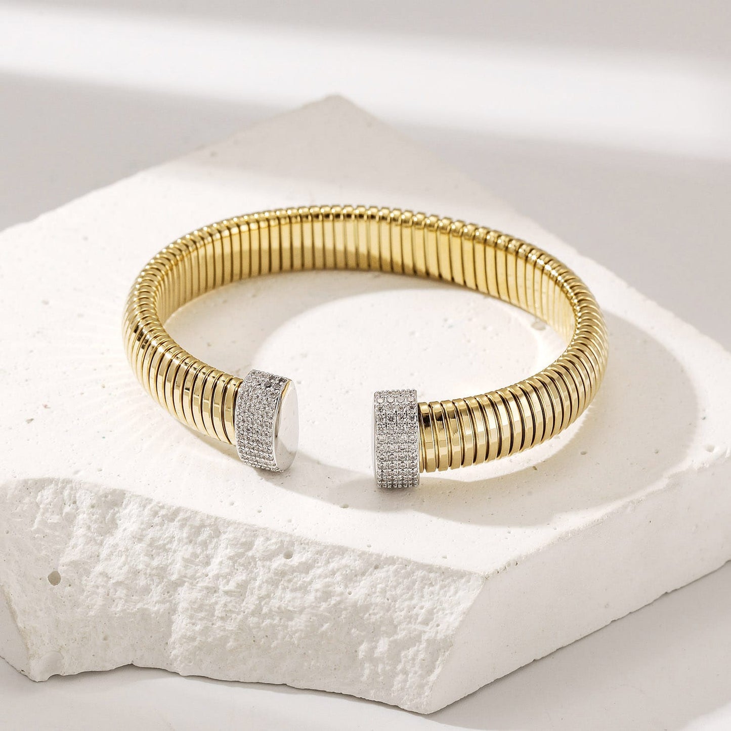 kayla flex pavé cuff
