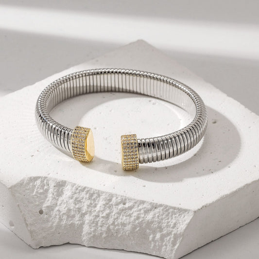 kayla flex pavé cuff
