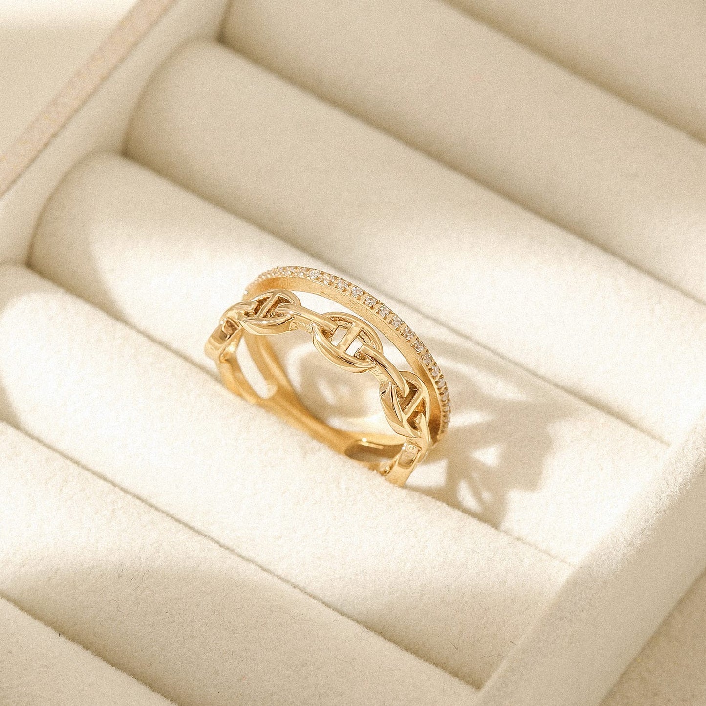 kai anchor link ring