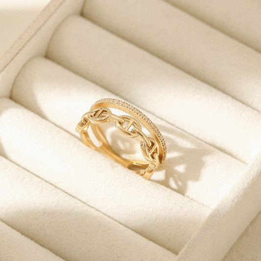 kai anchor link ring