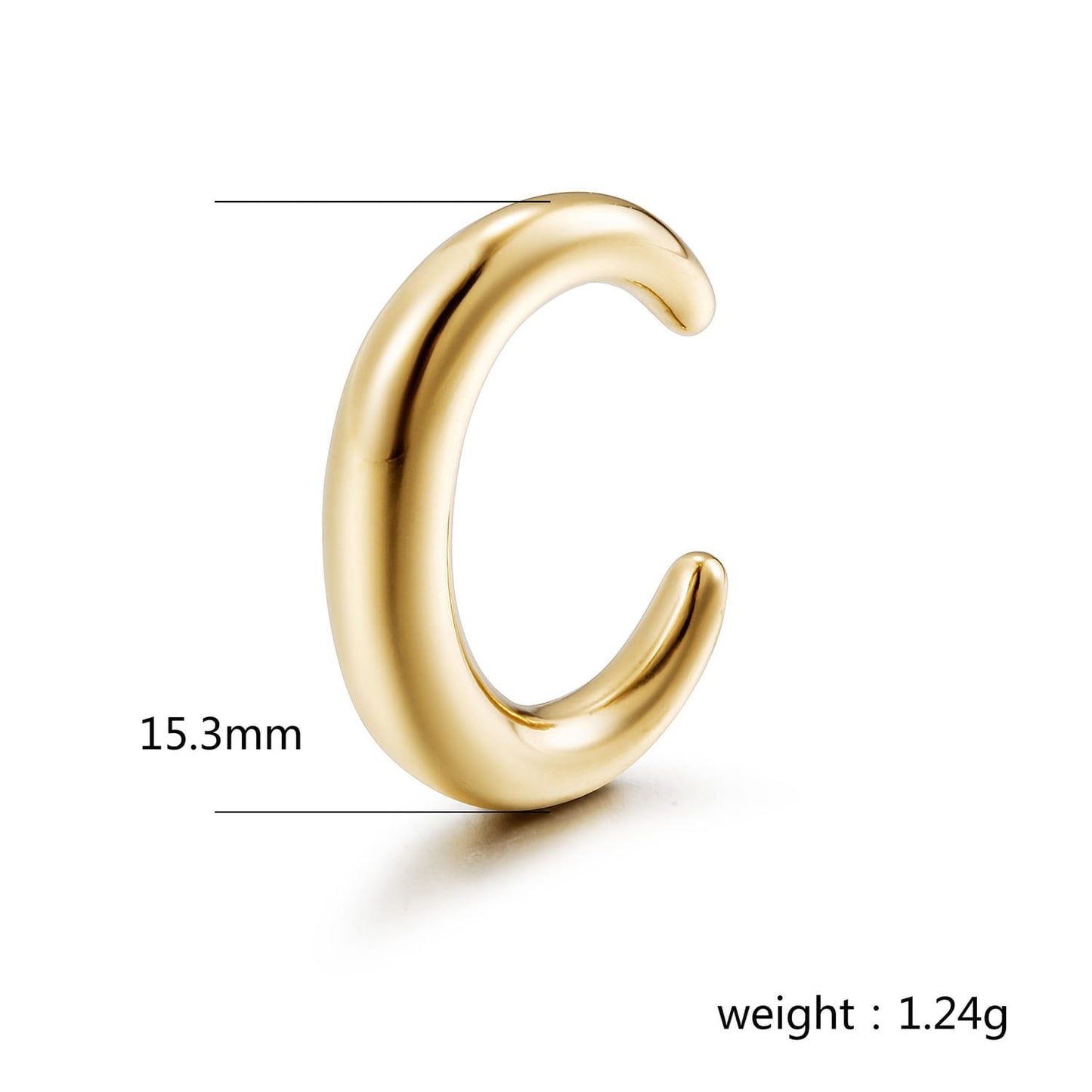 ella ear cuff