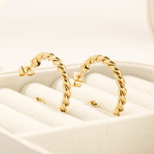 ivy earrings