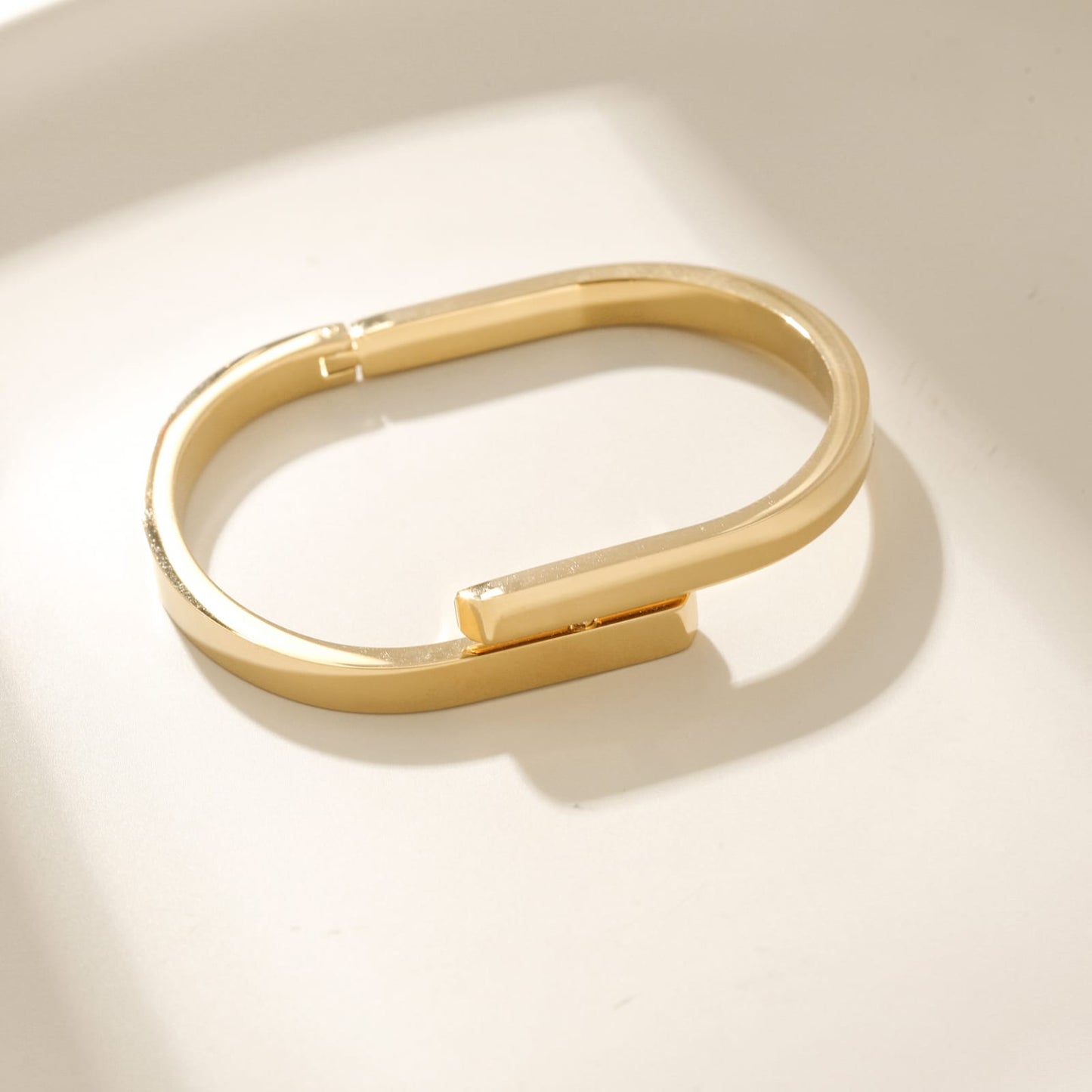 harmony square bangle