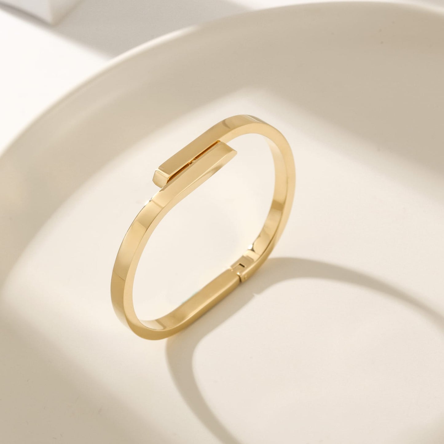harmony square bangle