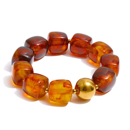 maeve beaded bracelet