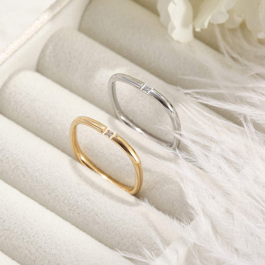 zoë ring